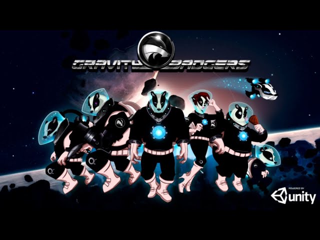 Gravity Badgers