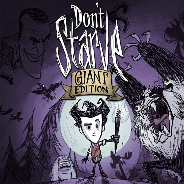Don't Starve： Giant Edition