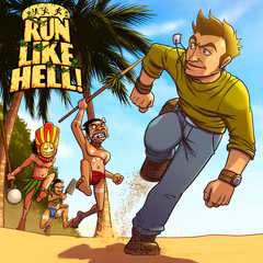 Run Like Hell