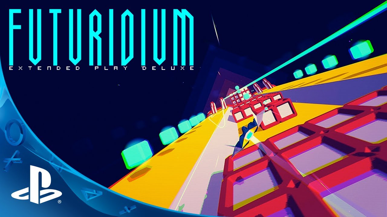 Futuridium EP Deluxe