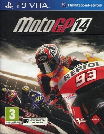MotoGP 14