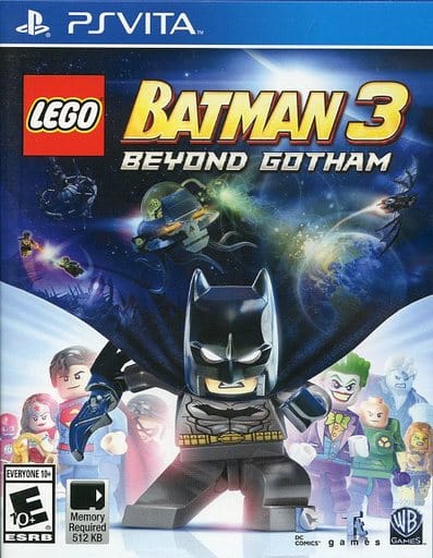 Lego Batman 3： Beyond Gotham