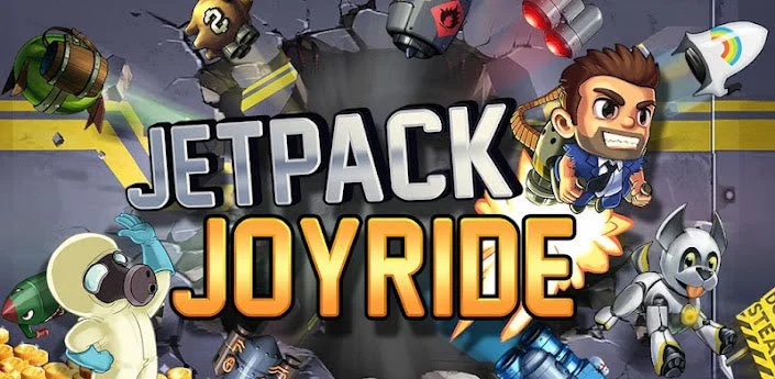 Jetpack Joyride Deluxe