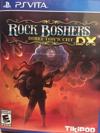Rock Boshers DX： Director's Cut