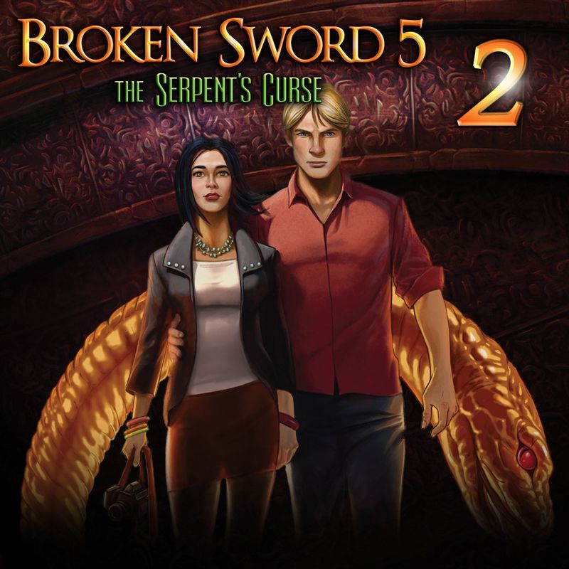 Broken Sword 5： The Serpent's Curse， Episode 2