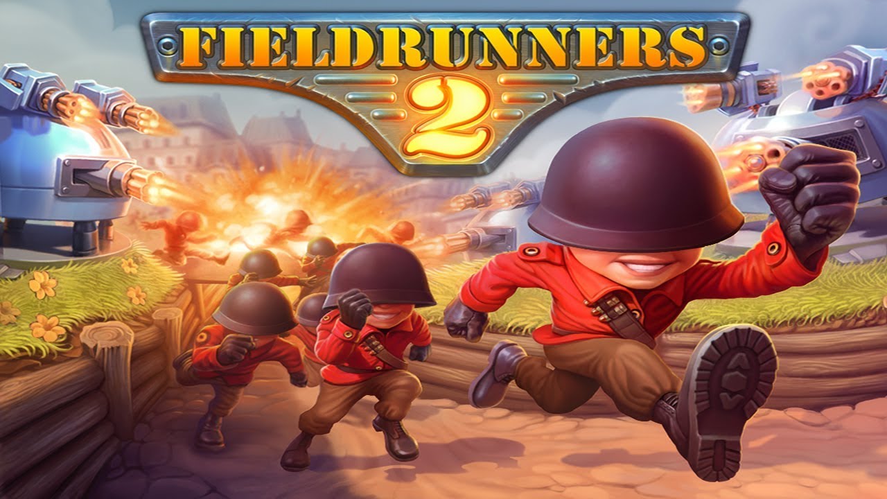 Fieldrunners 2