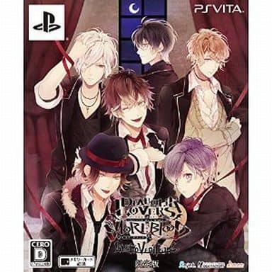 DIABOLIK LOVERS MORE，BLOOD