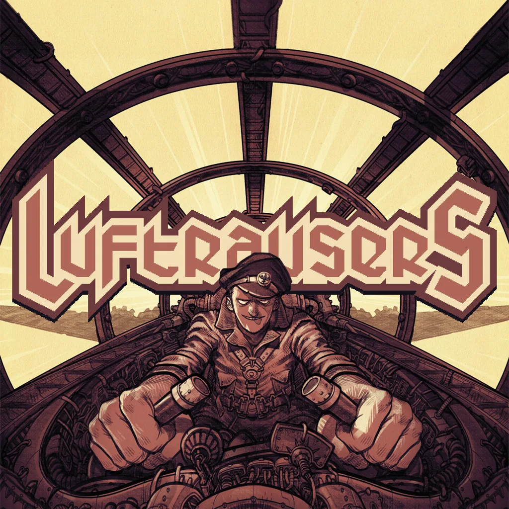 LUFTRAUSERS