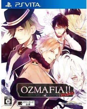OZMAFIA!! -vivace-