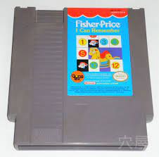 Fisher-Price： I Can Remember