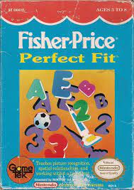 Fisher-Price：Perfect Fit