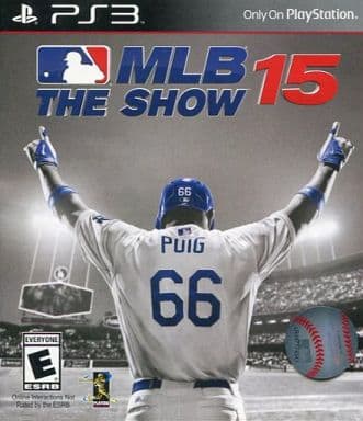 MLB 15 THE SHOW