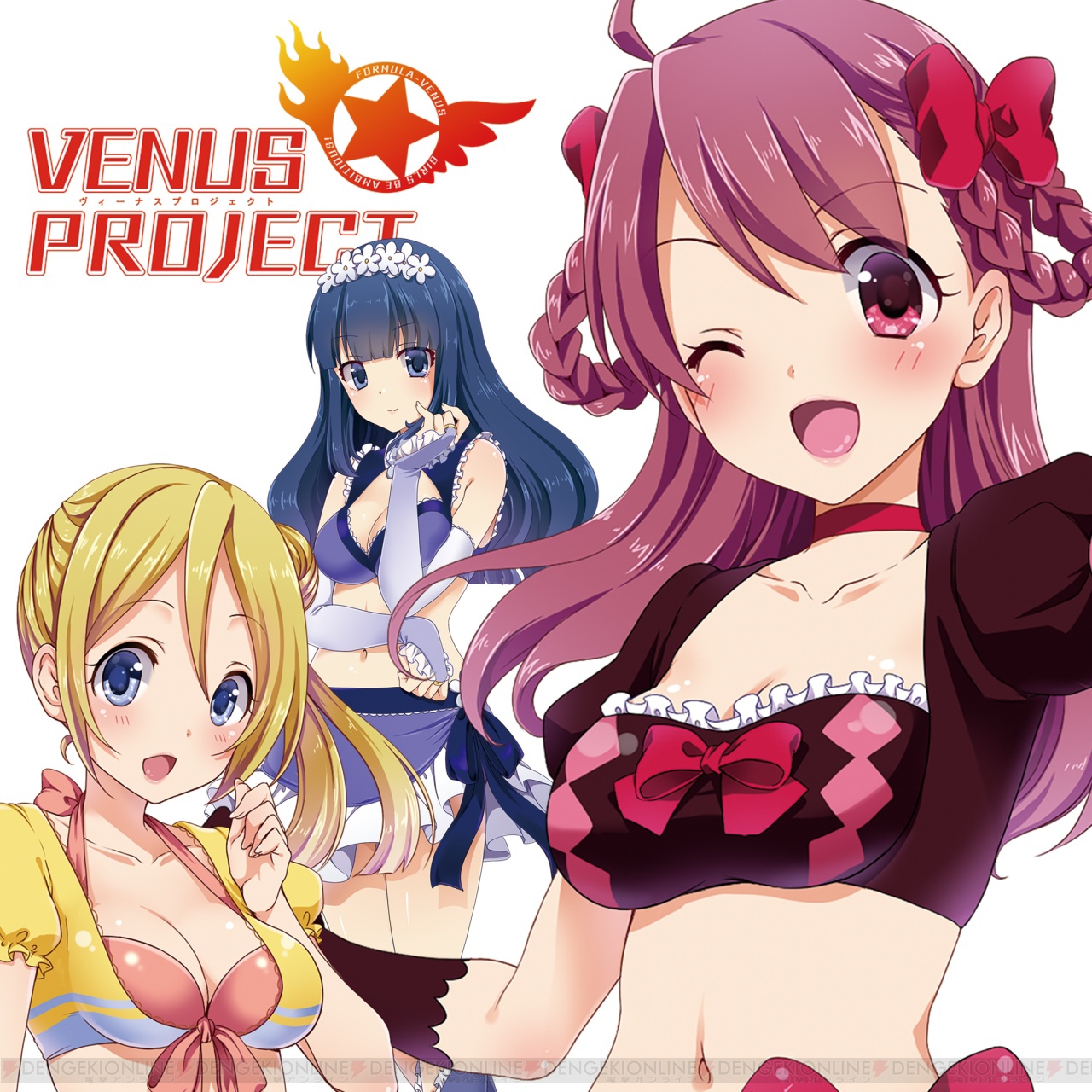 VENUS PROJECT-ヴィーナス プロジェクト-