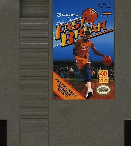 Magic Johnson's Fast Break