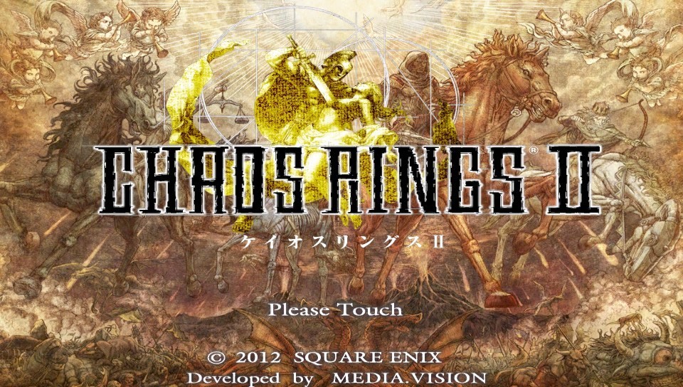 Chaos Rings II