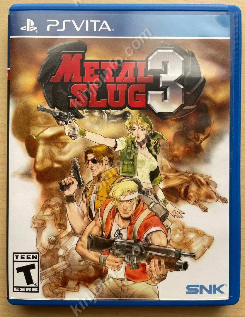 メタルスラッグ3