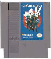 Ghostbusters II