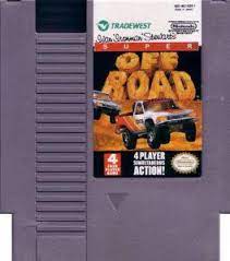 Ivan 'Ironman' Stewart's Super Off Road