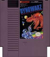 Dynowarz： Destruction of Spondylus