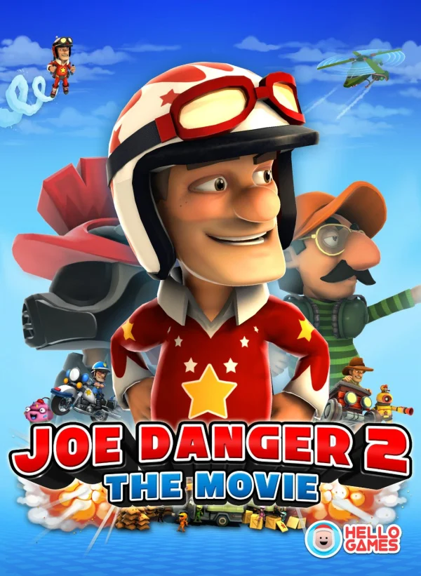 Joe Danger 2： The Movie