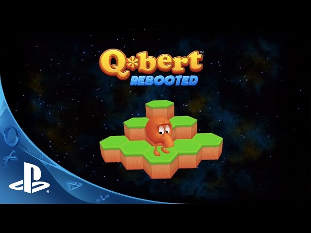 Q_bert Rebooted