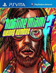 Hotline Miami 2： Wrong Number