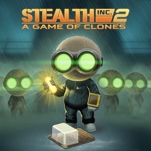 Stealth Inc 2： A Game of Clones