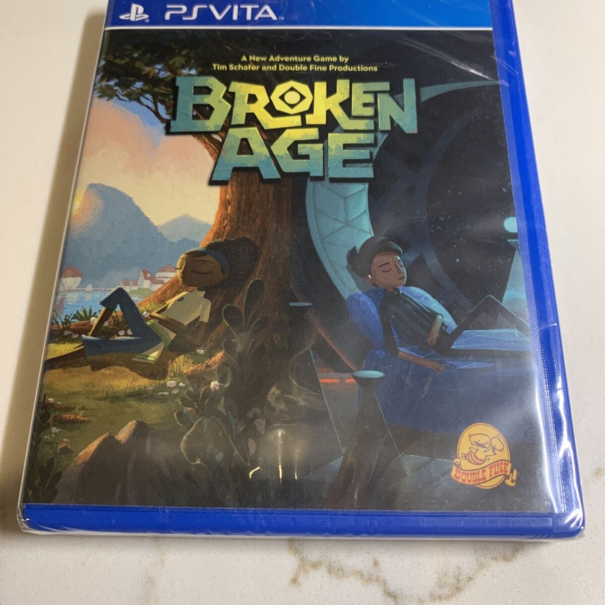 Broken Age： The Complete Adventure