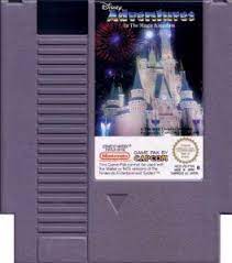 Adventures in the Magic Kingdom