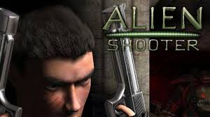Alien Shooter