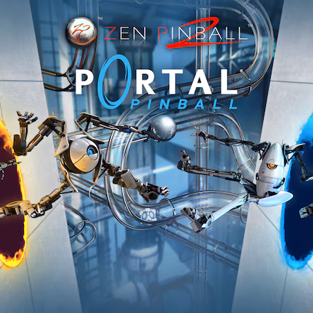 Zen Pinball 2： Portal Pinball(Expansion)