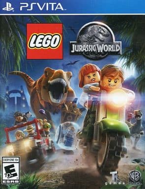 Lego Jurassic World