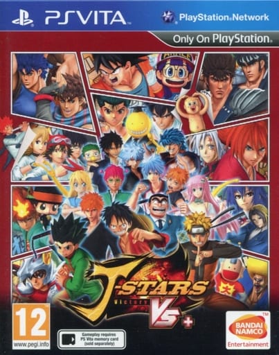 J-Stars Victory VS Plus