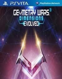 Geometry Wars 3： Dimensions Evolved