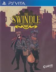 The Swindle