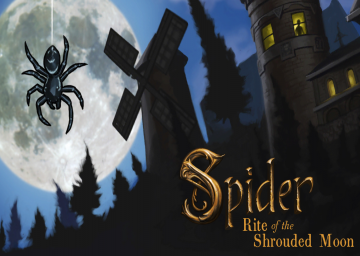 Spider： Rite of the Shrouded Moon
