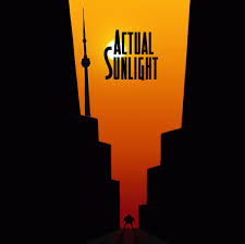 Actual Sunlight