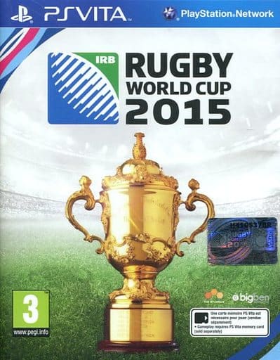 Rugby World Cup 2015
