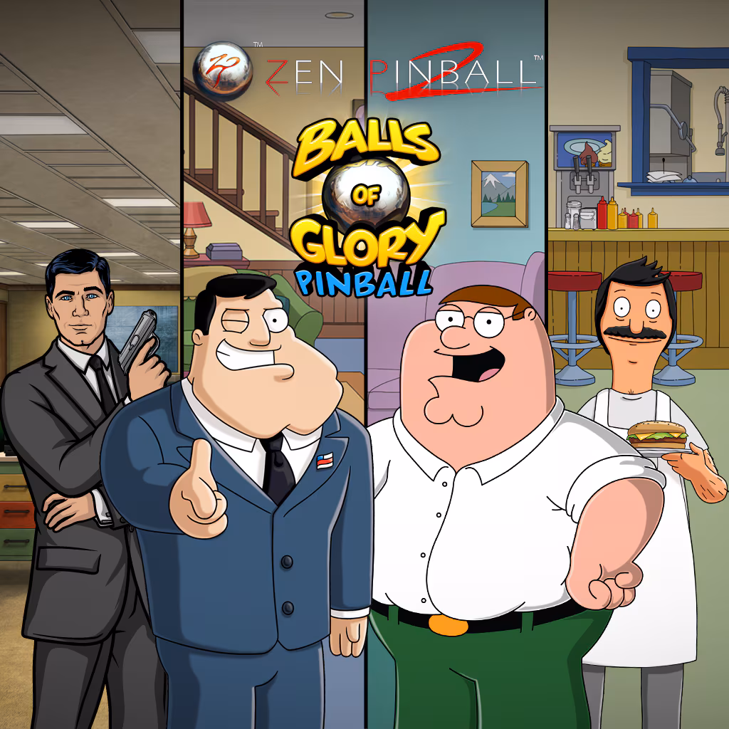 ZEN Pinball 2： Balls of Glory(Expansion)