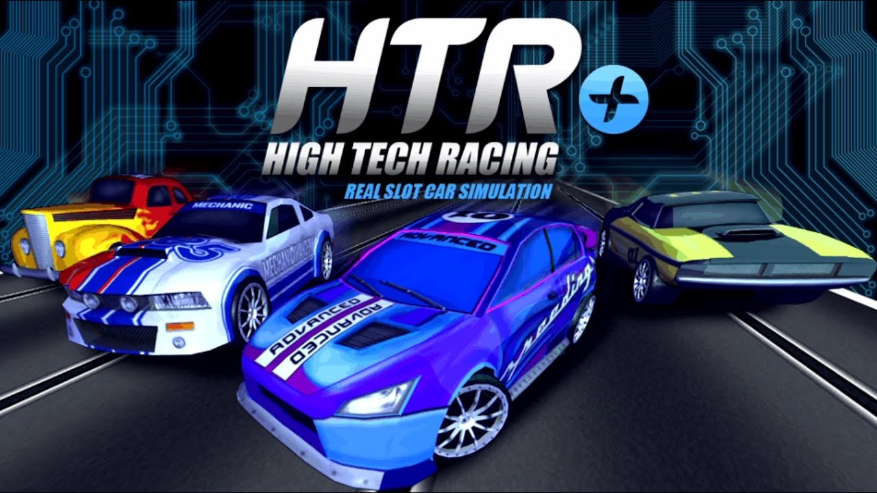 HTR High Tech Racing Plus