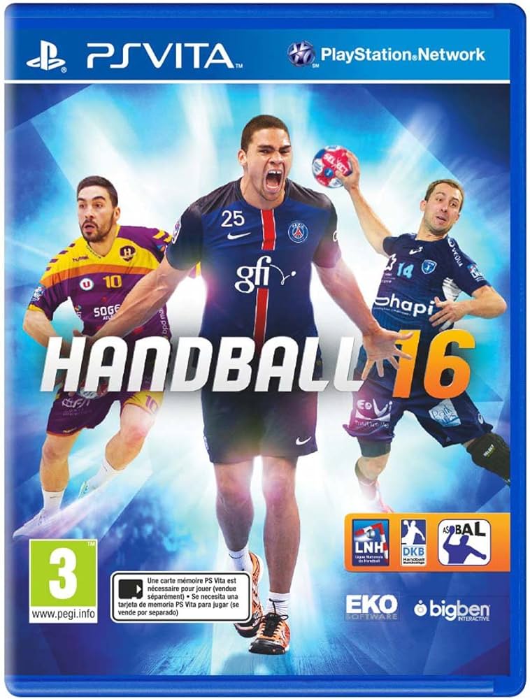 Handball 16