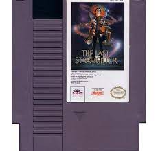 The Last Starfighter