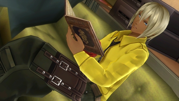 GOD EATER OFF SHOT ソーマ・シックザール編