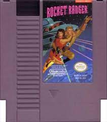 Rocket Ranger