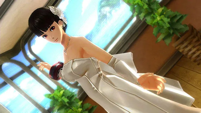 GOD EATER OFF SHOT 橘サクヤ編