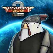 Rocketbirds 2： Evolution