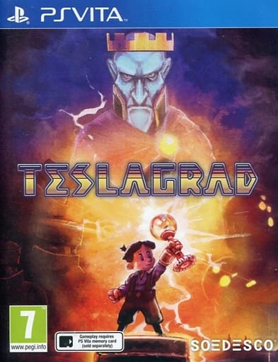 Teslagrad