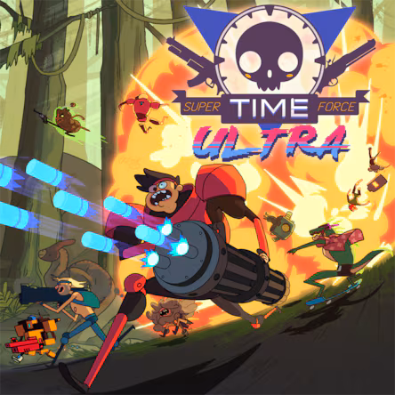 スーパータイムフォース ULTRA
