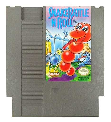 Snake Rattle 'n' Roll