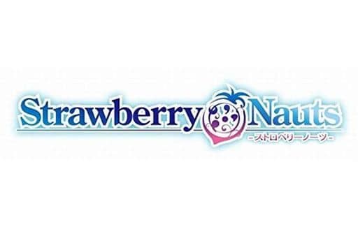 Strawberry Nauts